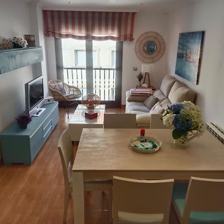 Maravilloso Apartamento En La Playa...Muy Especial Sanxenxo Buitenkant foto