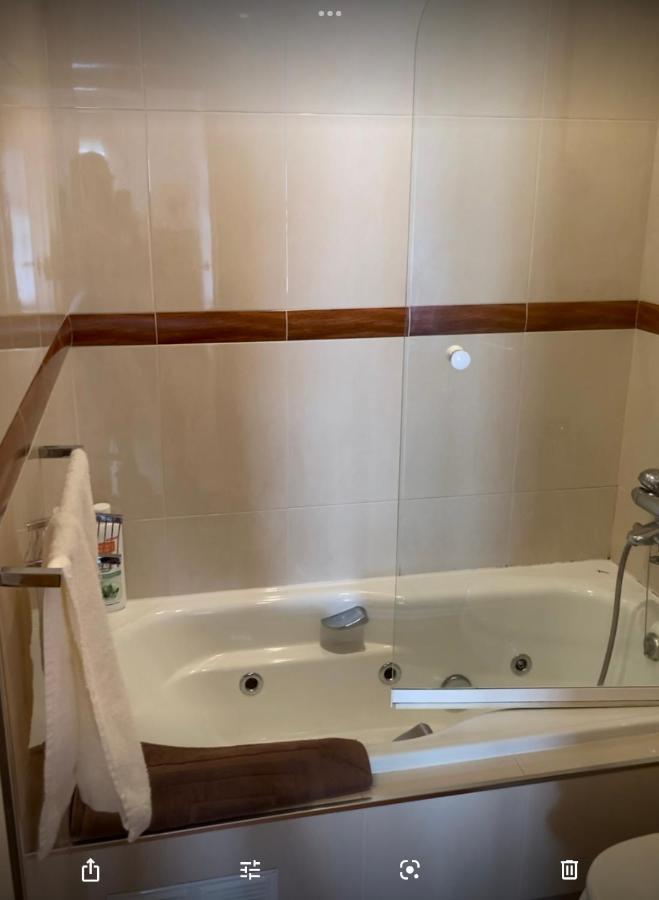 Maravilloso Apartamento En La Playa...Muy Especial Sanxenxo Buitenkant foto