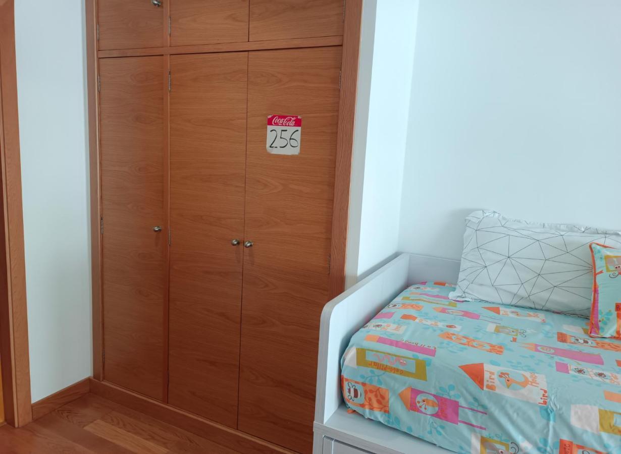 Maravilloso Apartamento En La Playa...Muy Especial Sanxenxo Buitenkant foto